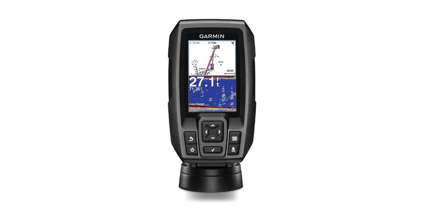 Garmin Striker 4 topklasse visvinder voor kajaks