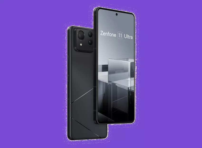 ASUS heeft de lanceerdatum voor het Zenfone 11 Ultra vlaggenschip aangekondigd