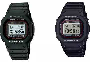 Casio lanceert vier nieuwe G-Shock modellen ...