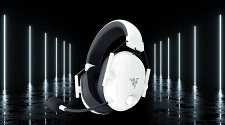Razer BlackShark V2 HyperSpeed White Edition met drievoudig connectiviteitssysteem debuteert in de VS en Europa