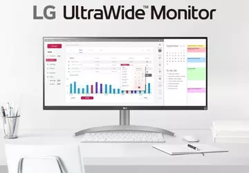 LG brengt een ultrabrede monitor met ...