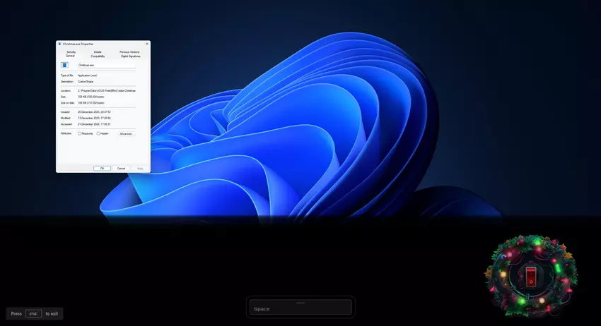 De mislukte kerstcampagne van ASUS heeft paniek veroorzaakt onder Windows 11-gebruikers