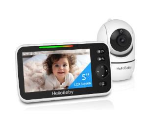 HelloBaby Babyfoon met camera