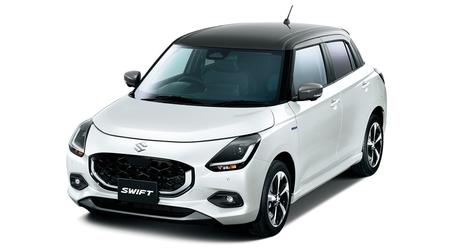 Suzuki stopt de productie van de Swift vanwege Chinese beperkingen op zeldzame aardmetalen