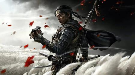 Naast de film: Sony heeft een animatieserie aangekondigd gebaseerd op Ghost of Tsushima