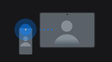 Samsung's smartphone met One UI 6.1 aan boord zou kunnen worden gebruikt als webcam voor de Galaxy tablet
