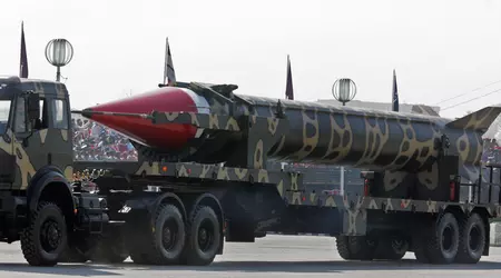 Pakistan test met succes Ghauri ballistische raket met vloeibare brandstof en een bereik van 1.500 km