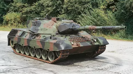 Forbes: probleem met onderdelen opgelost - Duitsland versnelt levering Leopard tanks aan Oekraïne