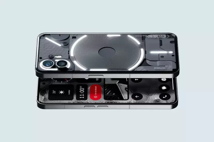 Android 15 beta is nu beschikbaar voor Nothing Phone (2)