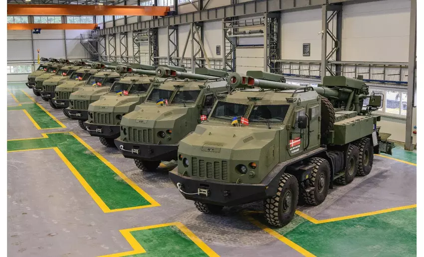 Een miljard voor de Oekraïense defensie-industrie: EU zal €1,9 miljard toewijzen voor militaire steun aan Oekraïne