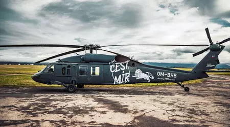 Tsjechen en Slowaken zamelen €4,3 miljoen in voor UH-60 Black Hawk-helikopter voor Oekraïense inlichtingendienst
