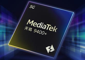 MediaTek's aankomende Dimensity 9400+ chipset presteerde ...