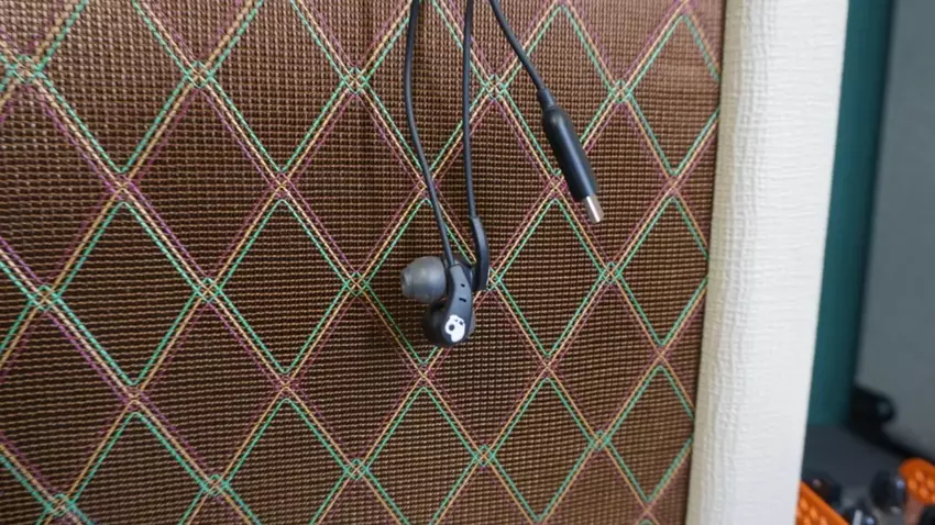 Skullcandy Set USB-C koptelefoon Android-compatibel