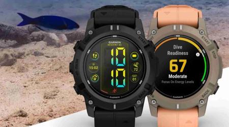 Garmin introduceert Descent G2: slim duikhorloge met AMOLED-scherm en 27 uur batterijduur