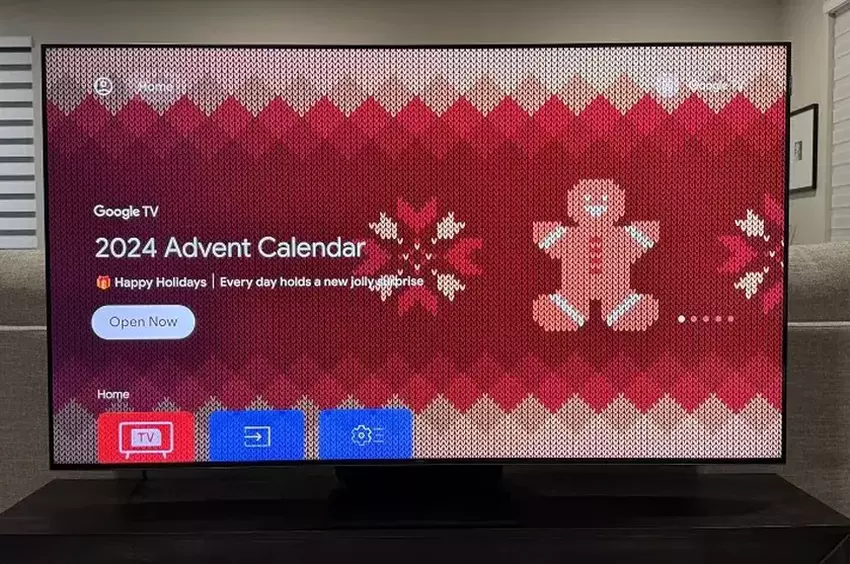 TCL QM7 QLED TV voor thuisbioscoop Dolby Atmos
