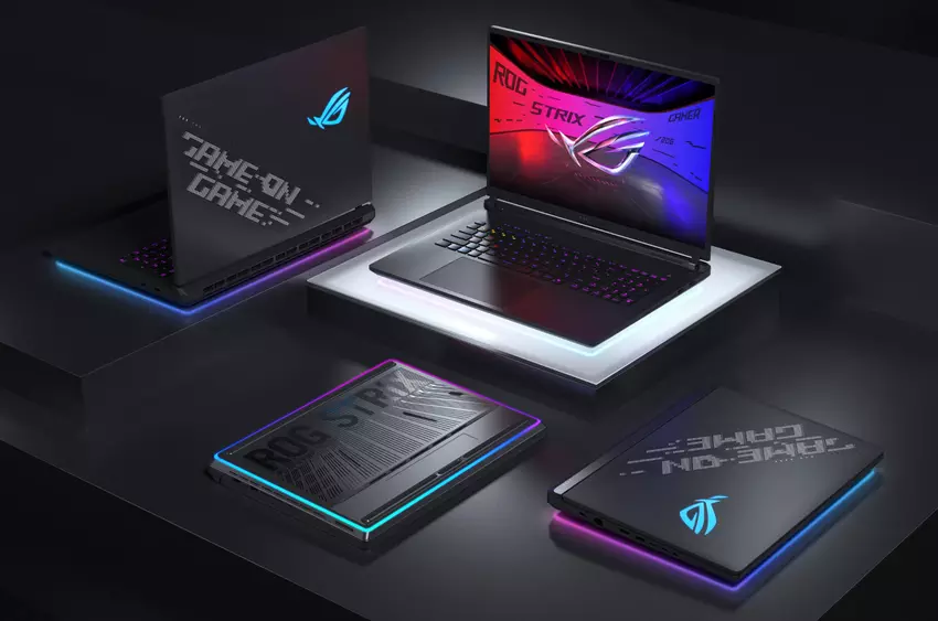 ASUS onthult ROG Strix, Flow en Zephyrus 2025-serie gaming laptops