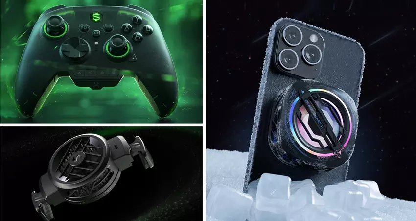 Xiaomi heeft een Xbox-achtige gamecontroller onthuld voor $100 en een MagCooler 3 Pro met ondersteuning voor iPhone 15 Pro voor $40