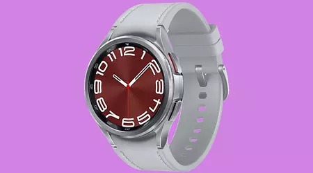 Aanbieding van de dag: Samsung Galaxy Watch 6 Classic op Amazon met een korting tot $80
