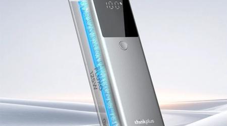 Lenovo kondigt ThinkPlus Flexo aan, een 125W-powerbank met een prijs van $35