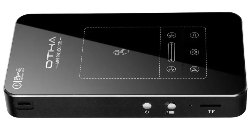 OTHA ‎D05E koekjesprojector