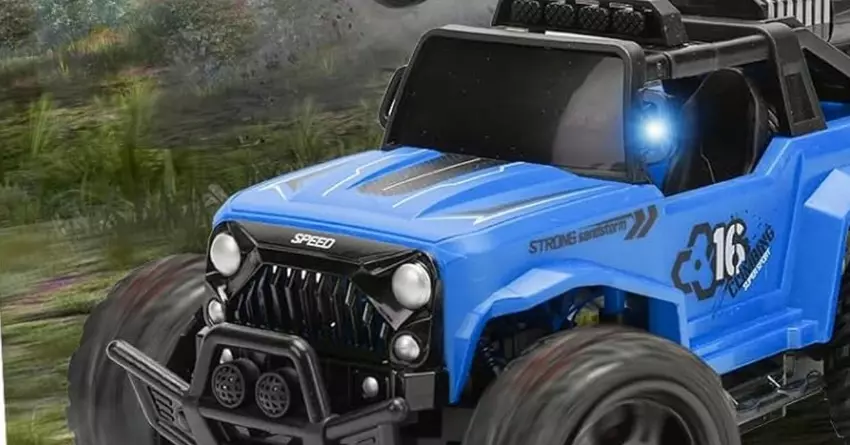 1:16 VATOS beste bestuurbare auto onder 100 euro