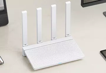 Xiaomi AX3000T: Wi-Fi 6 router voor ...
