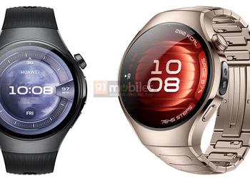 Nieuwe details over Huawei Watch 5: ...