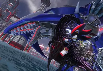 Nieuwe Sonic X Shadow Generations trailer ...