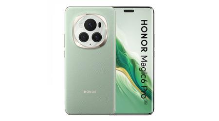 Hoeveel gaat de Honor Magic 6 Pro 5G kosten in Europa?