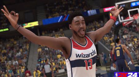 Basketbalsimulator NBA 2K24 is morgen beschikbaar in de Xbox Game Pass-catalogus
