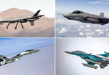 Ondanks de aanwezigheid van de F-35 ...