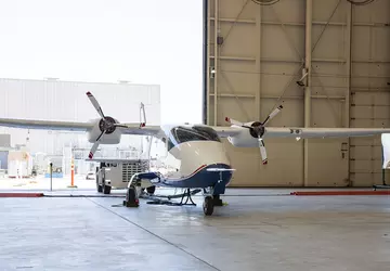 NASA staakt de testvluchten van het ...