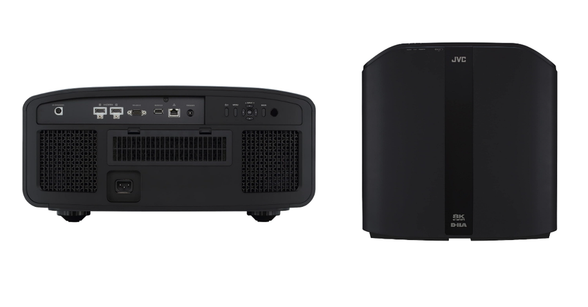 JVC DLA-NZ7 8k projector voor thuisbioscoop