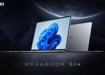 Tecno onthult MegaBook S14: de lichtste ...