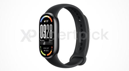 Een insider toonde renders van de Xiaomi Mi Band 10 en onthulde de specificaties van de jubileum fitnessarmband