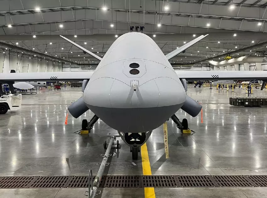 MQ-9B SeaGuardian voor het eerst succesvol getest in onderzeebootbestrijding