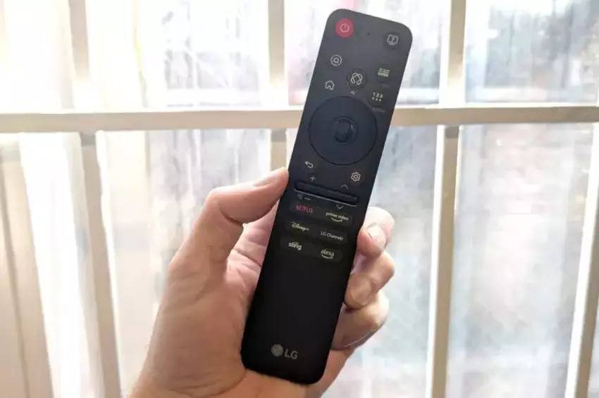 LG OLED evo C5 4K monitor alternatief TV