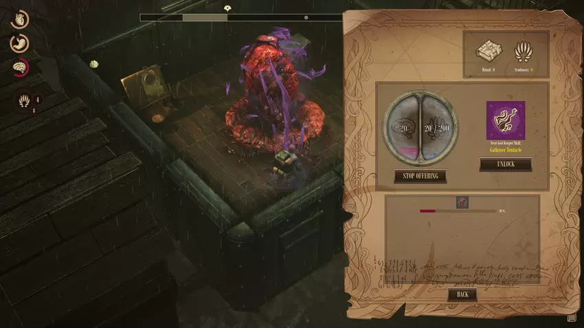 Het wezen uit Lovecrafts nachtmerries