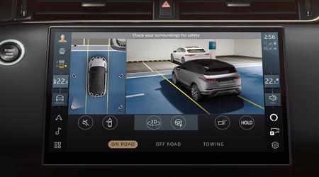 Land Rover roept meer dan 31.000 auto's terug vanwege defecte aanraakschermen