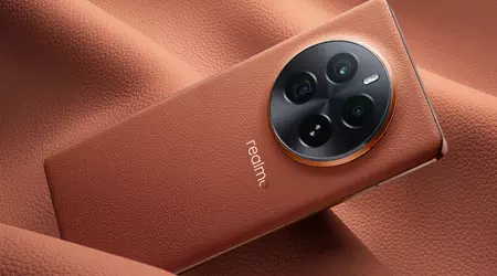 Zonder de presentatie af te wachten: realme heeft onthuld hoe het realme GT 5 Pro vlaggenschip eruit zal zien