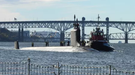 De Amerikaanse marine heeft onthuld wanneer het nucleair aangedreven onderzeeërs van de Virginia-klasse zal verkopen aan Australië als onderdeel van de AUKUS-alliantie.
