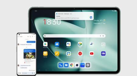 OnePlus heeft een probleem met een flikkerend scherm in de OnePlus Pad opgelost