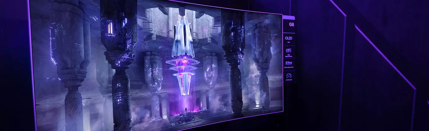 Zes redenen om de Samsung Odyssey OLED G8 Gamer Monitor te kopen