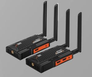 Vrriis WL009-FFF Draadloze HDMI Zender en ...
