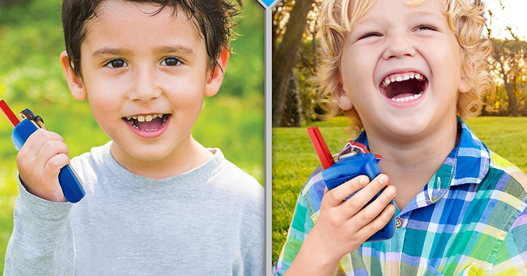 Beste Walkie-Talkies voor Kinderen