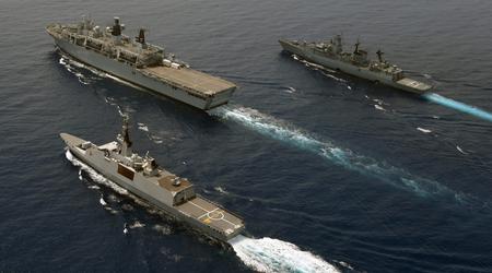 Het Verenigd Koninkrijk is van plan om twee oorlogsschepen van de Royal Navy te verkopen, en Brazilië heeft zijn zinnen er al op gezet