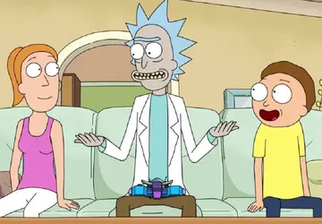 Adult Swim Channel heeft een promo ...