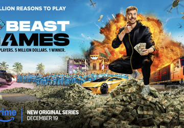 1000 deelnemers, 5 miljoen dollar: Prime ...