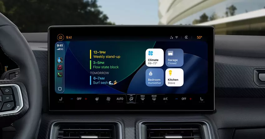 CarPlay in iOS 26 krijgt de "video in de auto"-functie van AirPlay