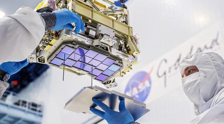 NASA heeft een 288-MP WFI camera samengesteld voor de Nancy Grace Roman ruimtetelescoop, die 100 keer meer zal zien dan Hubble